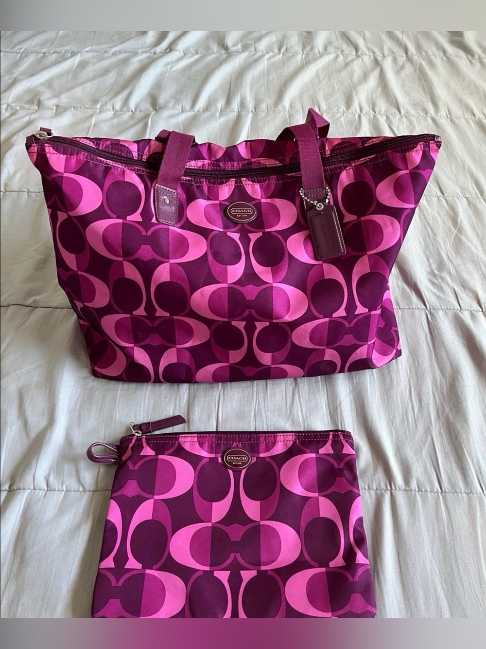 Coach Set